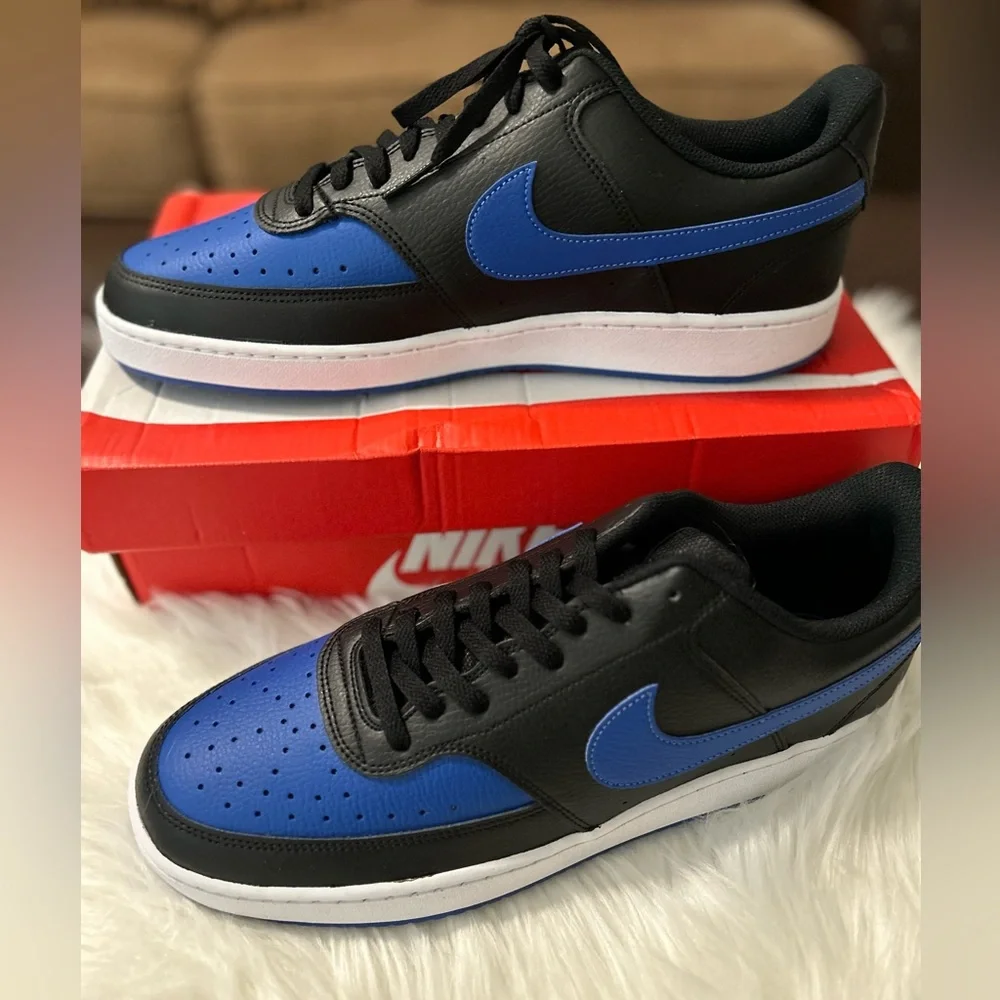 Nike Court Vision LO (Men’s) - Picture 1 of 6